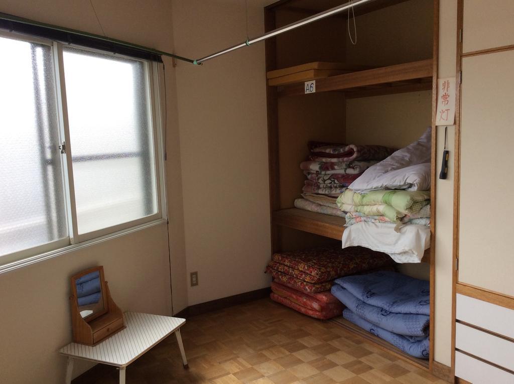 Hotel Lime Light Hakodate Zimmer foto