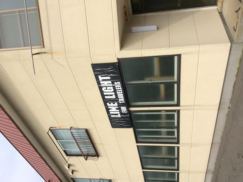 Hotel Lime Light Hakodate Exterior foto