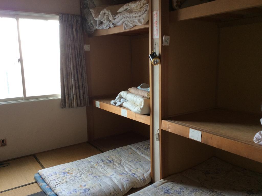 Hotel Lime Light Hakodate Zimmer foto