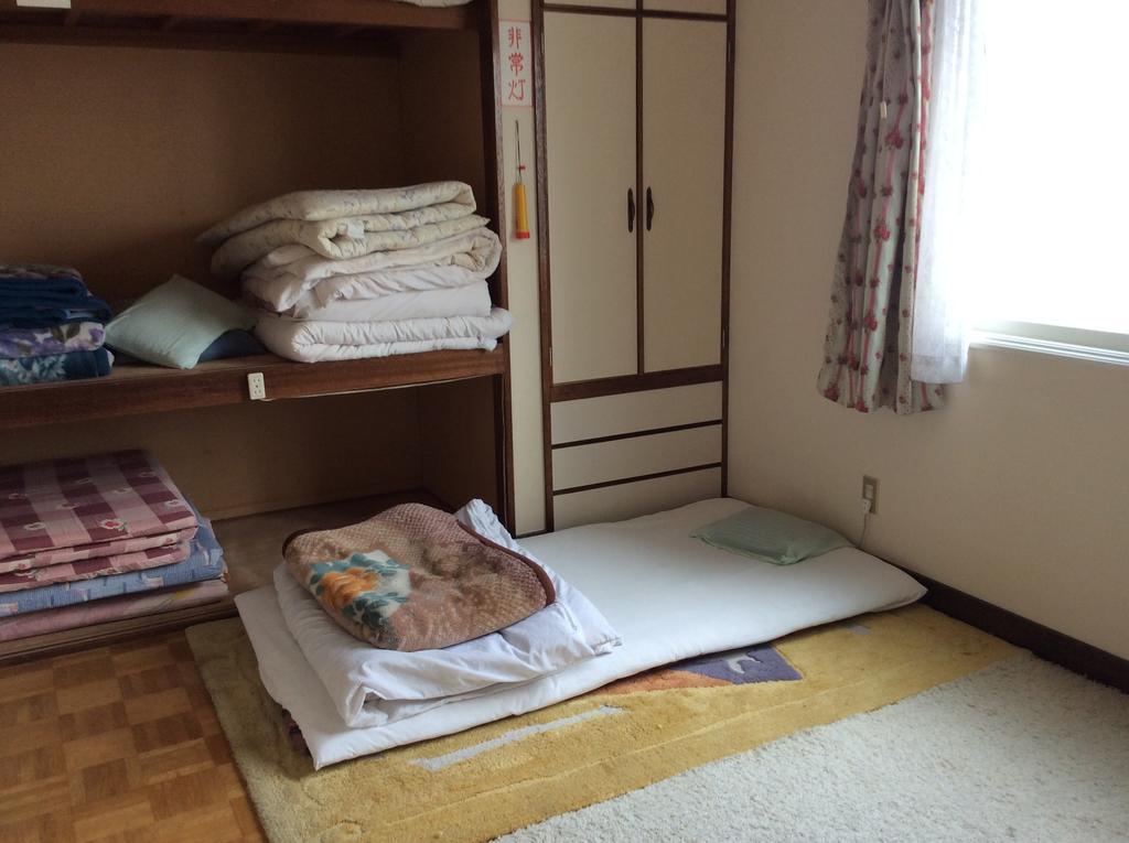 Hotel Lime Light Hakodate Zimmer foto
